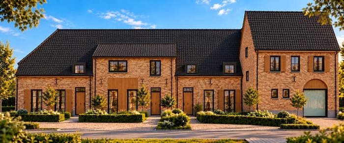 Huis te koop in Genk