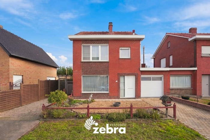 14-kamerhuis te koop in Waardamme