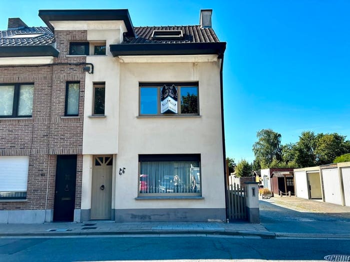 3-kamerhuis te koop in Hamme