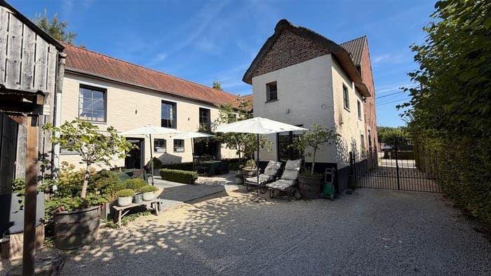 6-kamerhuis te koop in GERAARDSBERGEN