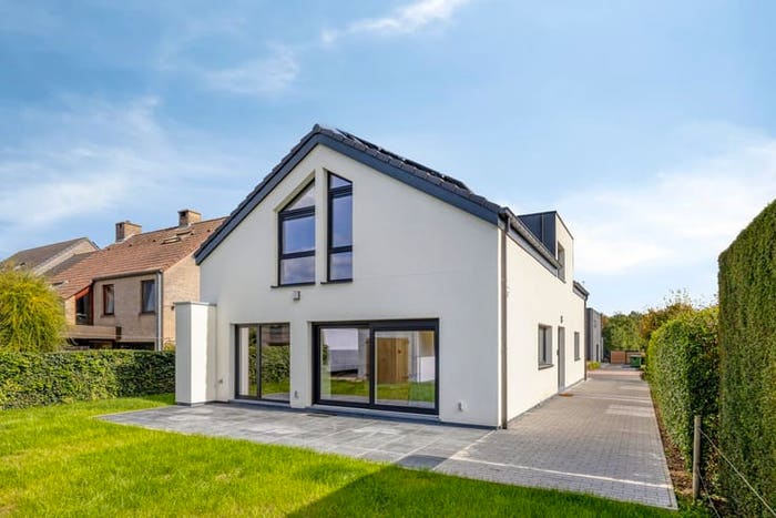 4-kamerhuis te koop in KORBEEK-LO