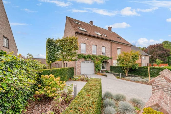 4-kamerhuis te koop in Zele
