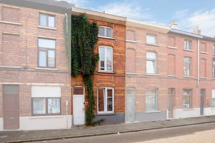 4-kamerhuis te koop in GENT