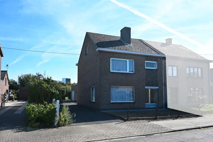 1-kamerhuis te koop in Kaprijke