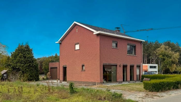 4-kamerhuis te koop in Keerbergen