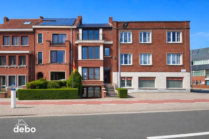 16-kamerhuis te koop in Kortrijk