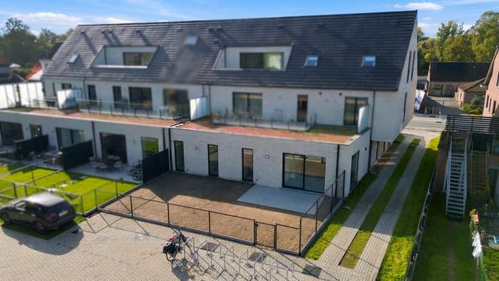 3-kamerappartement te koop in SINT-PAUWELS