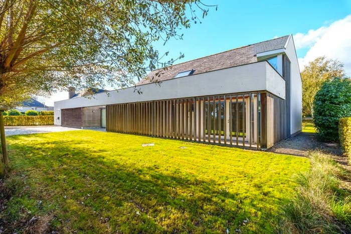 5-kamerhuis te koop in Torhout
