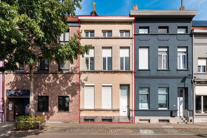 5-kamerhuis te koop in Merksem