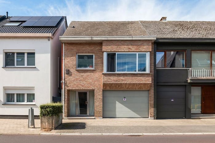 11-kamerhuis te koop in Kapelle-op-den-Bos