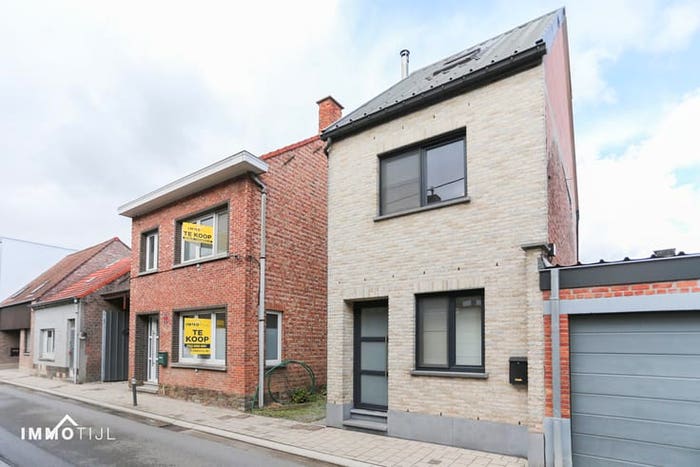 3-kamerhuis te koop in Lebbeke