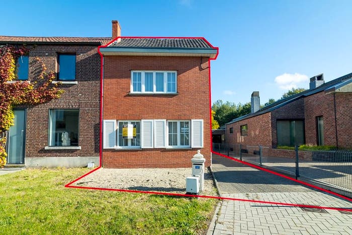 3-kamerhuis te koop in Bilzen