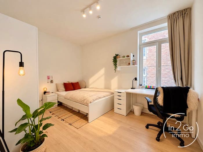 1-kamerappartement te koop in Leuven