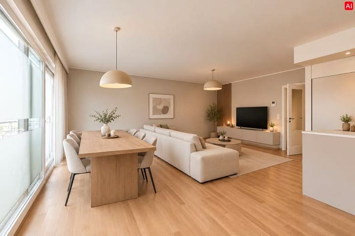 1-kamerappartement te koop in Roeselare