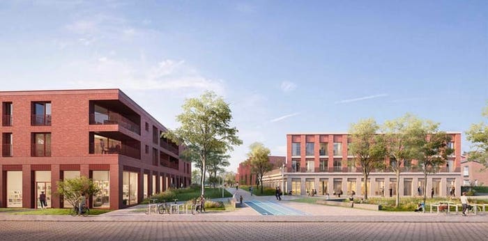 1-kamerappartement te koop in Gent