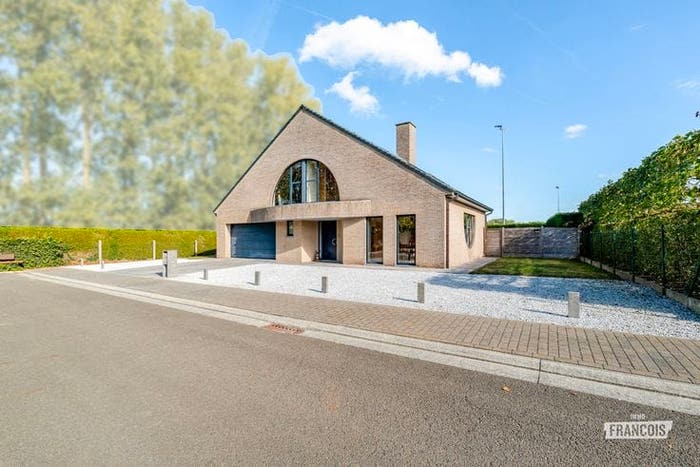 5-kamerhuis te koop in Sint-Lievens-Houtem