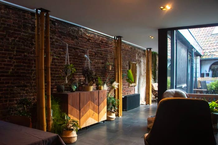 3-kamerhuis te koop in Gent