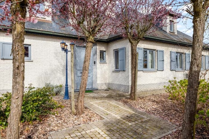 18-kamerhuis te koop in Tildonk