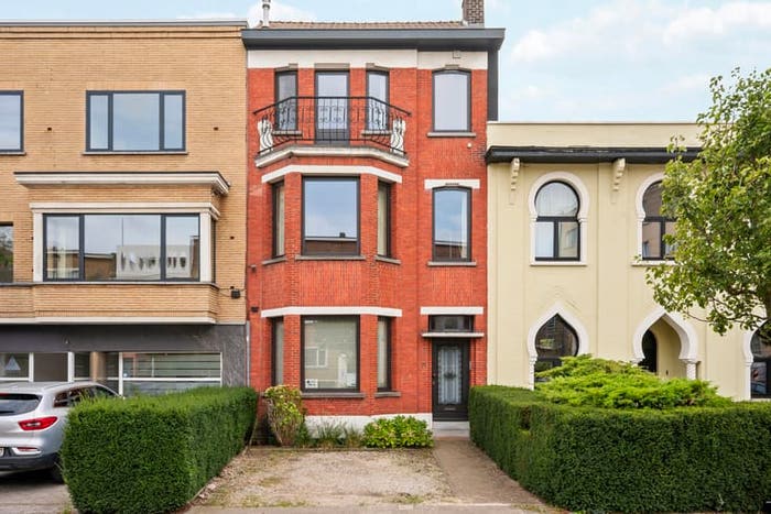 4-kamerhuis te koop in Gent