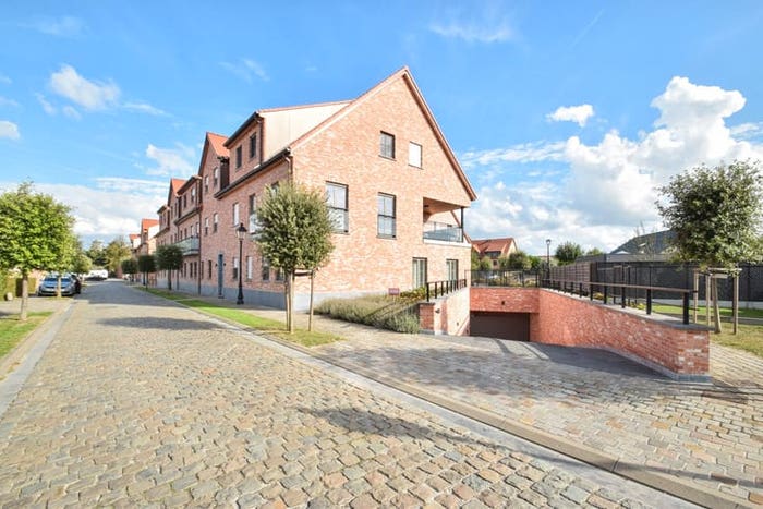 4-kamerappartement te koop in LONDERZEEL