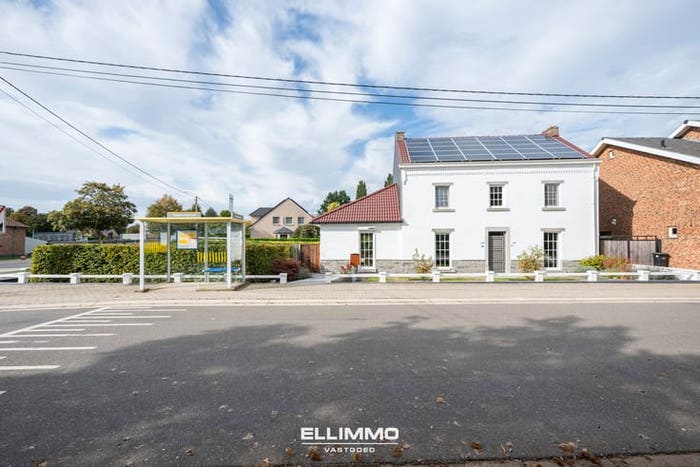 3-kamerhuis te koop in Riemst