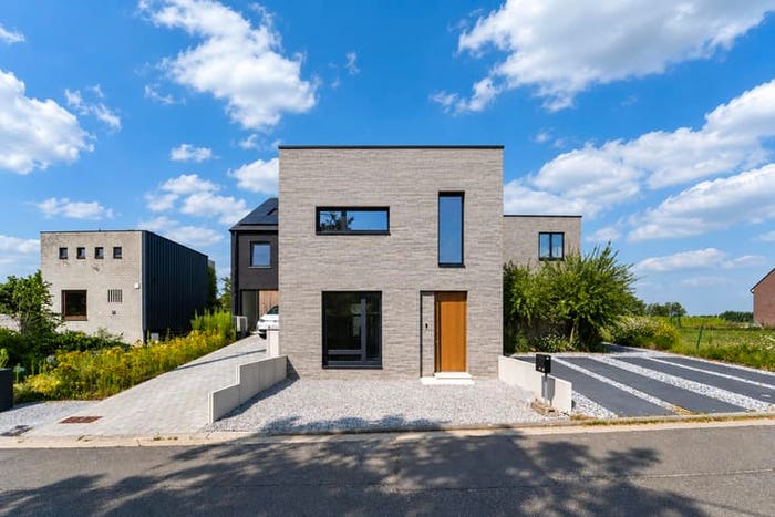 3-kamerhuis te koop in Wemmel