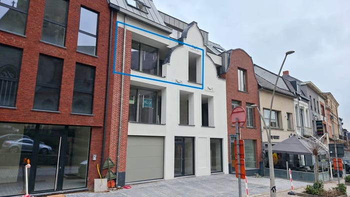 6-kamerappartement te koop in Geraardsbergen