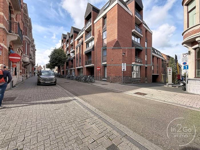2-kamerappartement te koop in Leuven