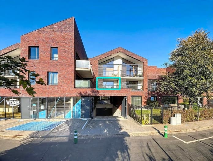2-kamerappartement te koop in DIEST