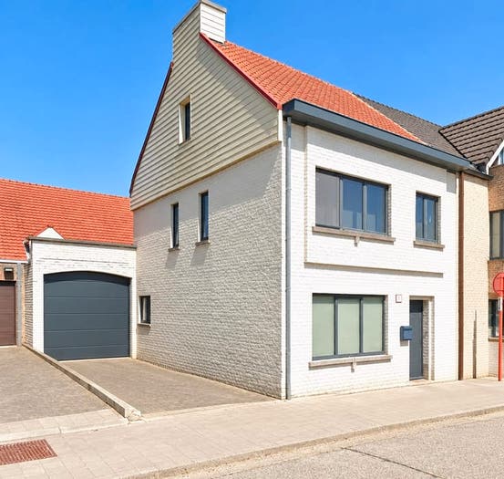3-kamerhuis te koop in Erpe