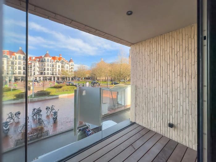 1-kamerappartement te koop in Knokke-Heist