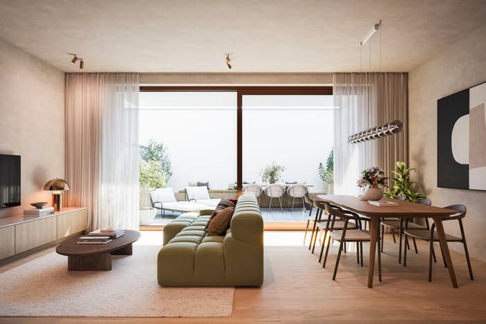 1-kamerappartement te koop in Knokke-Heist