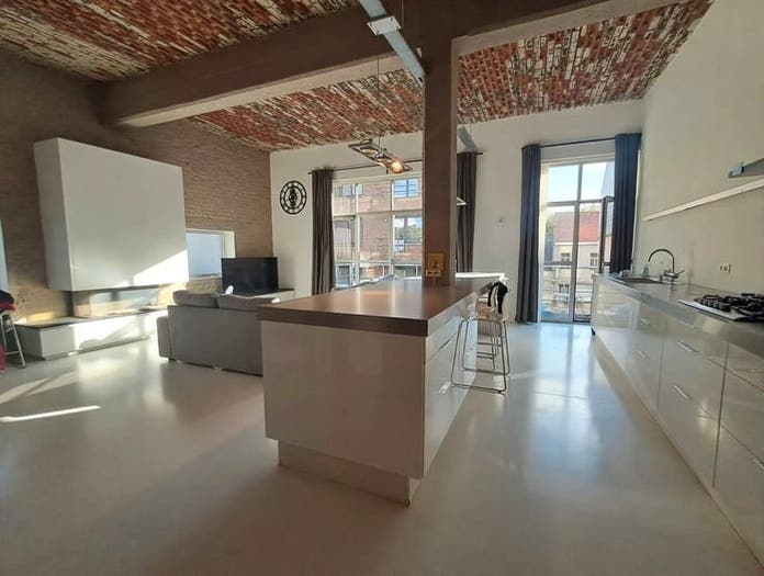 3-kamerappartement te koop in MERCHTEM