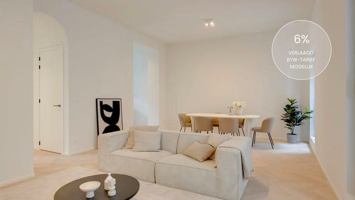 2-kamerappartement te koop in ANTWERPEN
