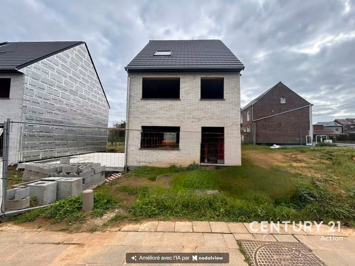 3-kamerhuis te koop in Beersel Huizingen