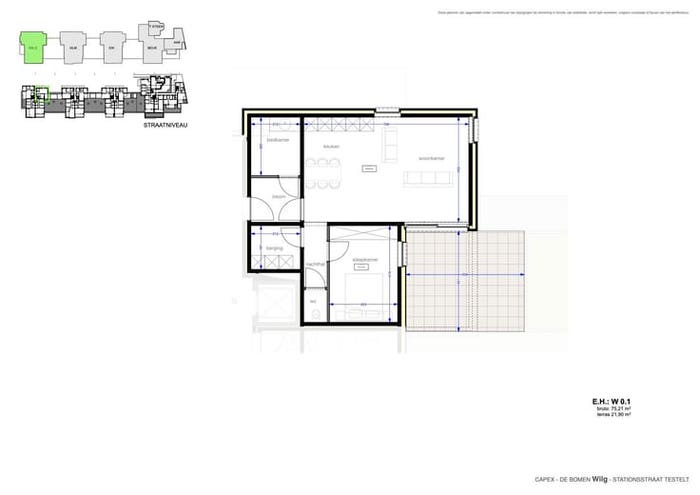 Huizen Koop Huur - 2