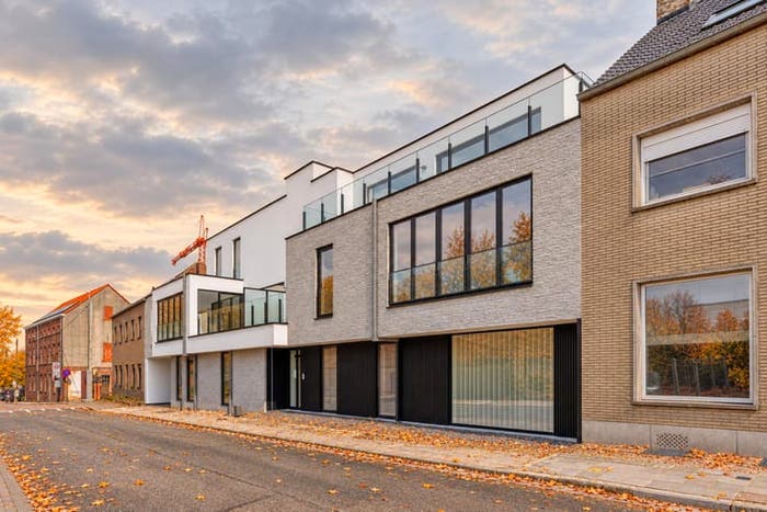 Appartement te koop in Lierde