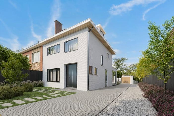 4-kamerhuis te koop in HASSELT