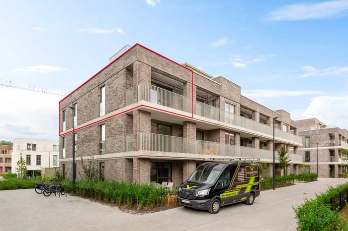 3-kamerappartement te koop in Boechout