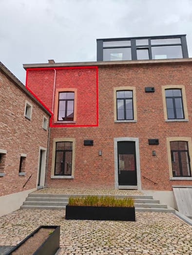 2-kamerappartement te koop in Gingelom