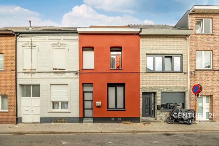3-kamerhuis te koop in Vilvoorde