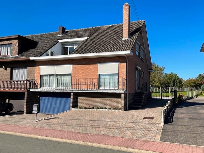 3-kamerhuis te koop in SINT-TRUIDEN