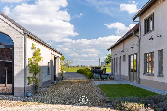 1-kamerhuis te koop in Meise
