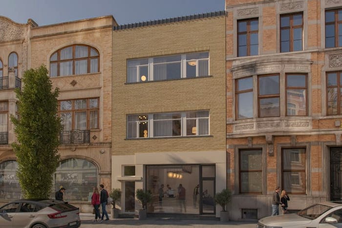 1-kamerappartement te koop in Leuven