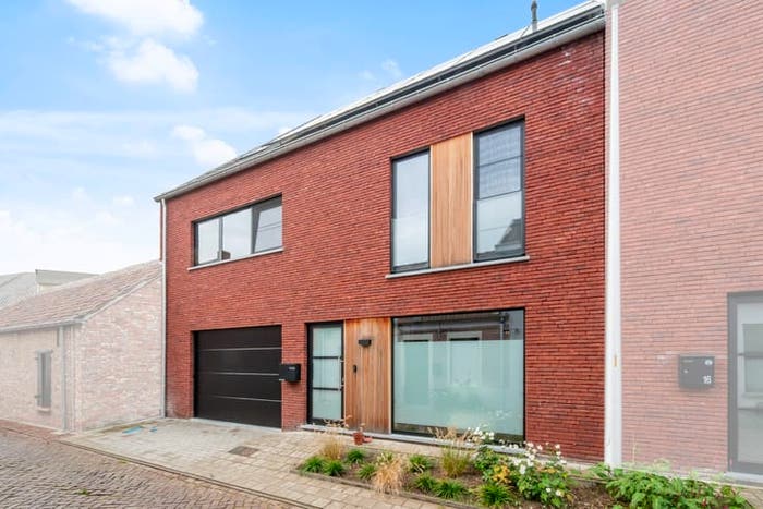 14-kamerhuis te koop in Zele