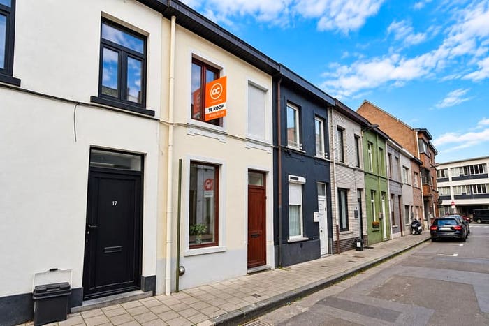 7-kamerhuis te koop in Aalst (9300)