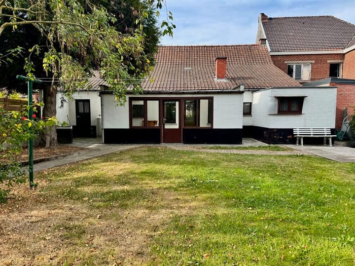2-kamerhuis te koop in Ronse