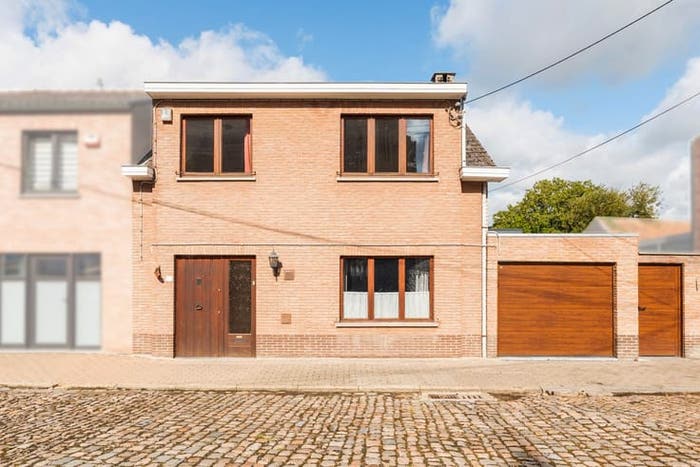 3-kamerhuis te koop in Tienen