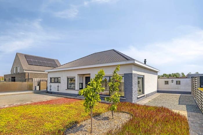 2-kamerhuis te koop in Aalter