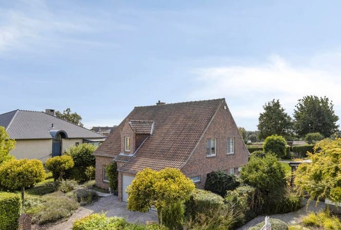 4-kamerhuis te koop in Bertem